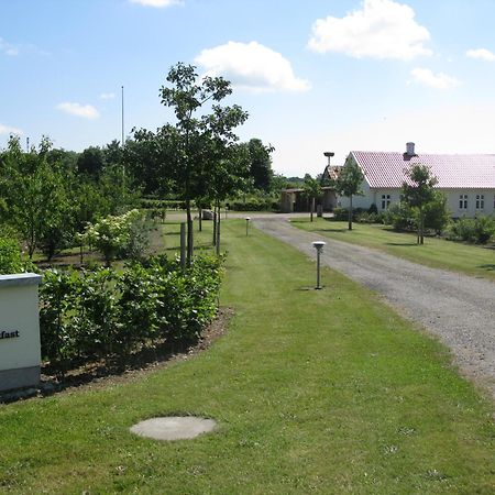 Sysselbjerg Bed & Breakfast Bed and Breakfast Almind Exteriör bild