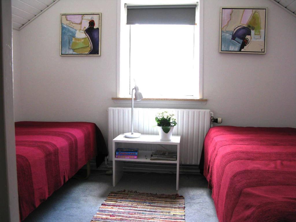 Sysselbjerg Bed & Breakfast Bed and Breakfast Almind Rum bild