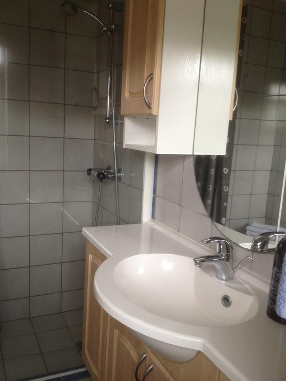 Sysselbjerg Bed & Breakfast Bed and Breakfast Almind Rum bild