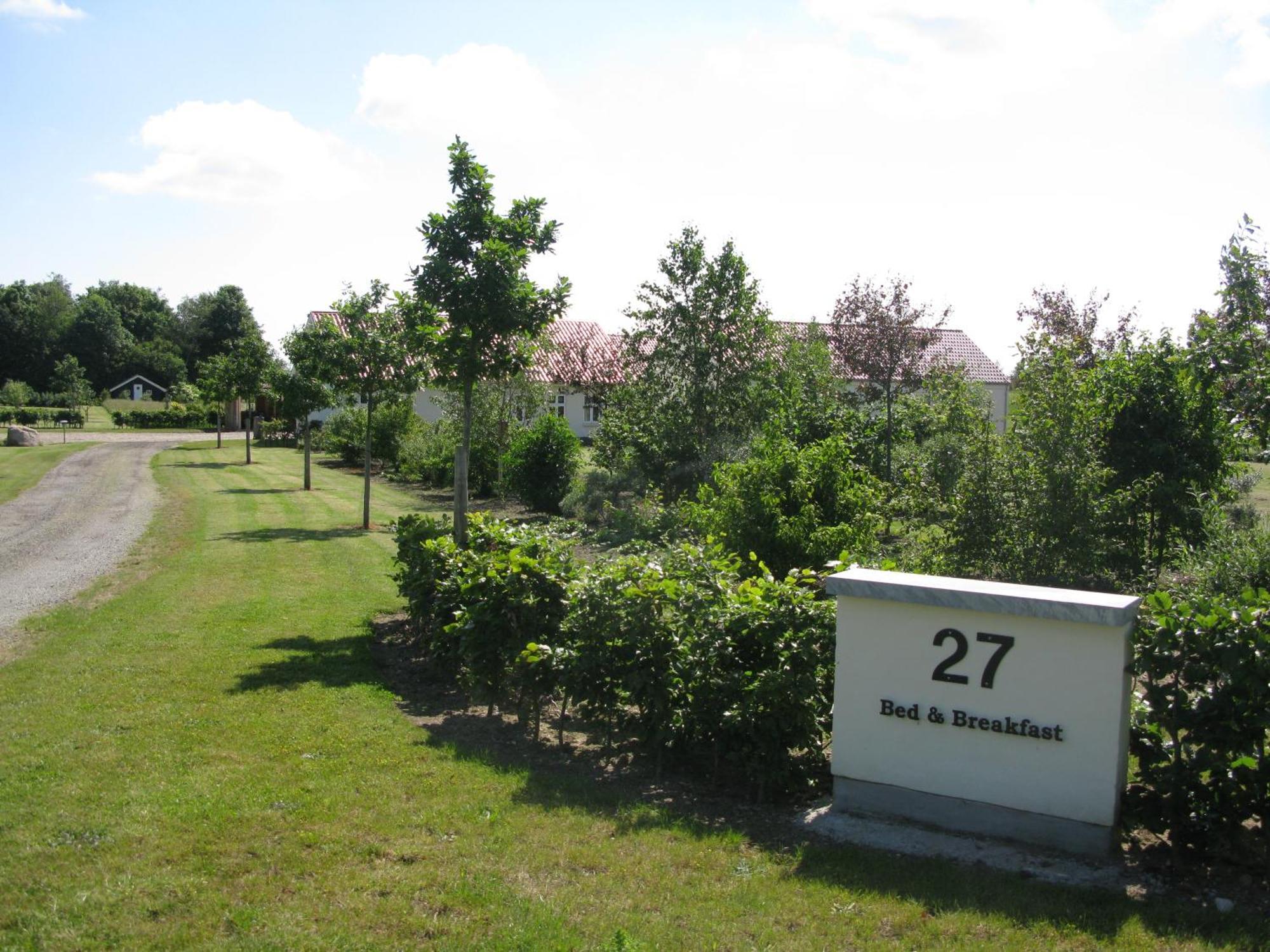 Sysselbjerg Bed & Breakfast Bed and Breakfast Almind Exteriör bild