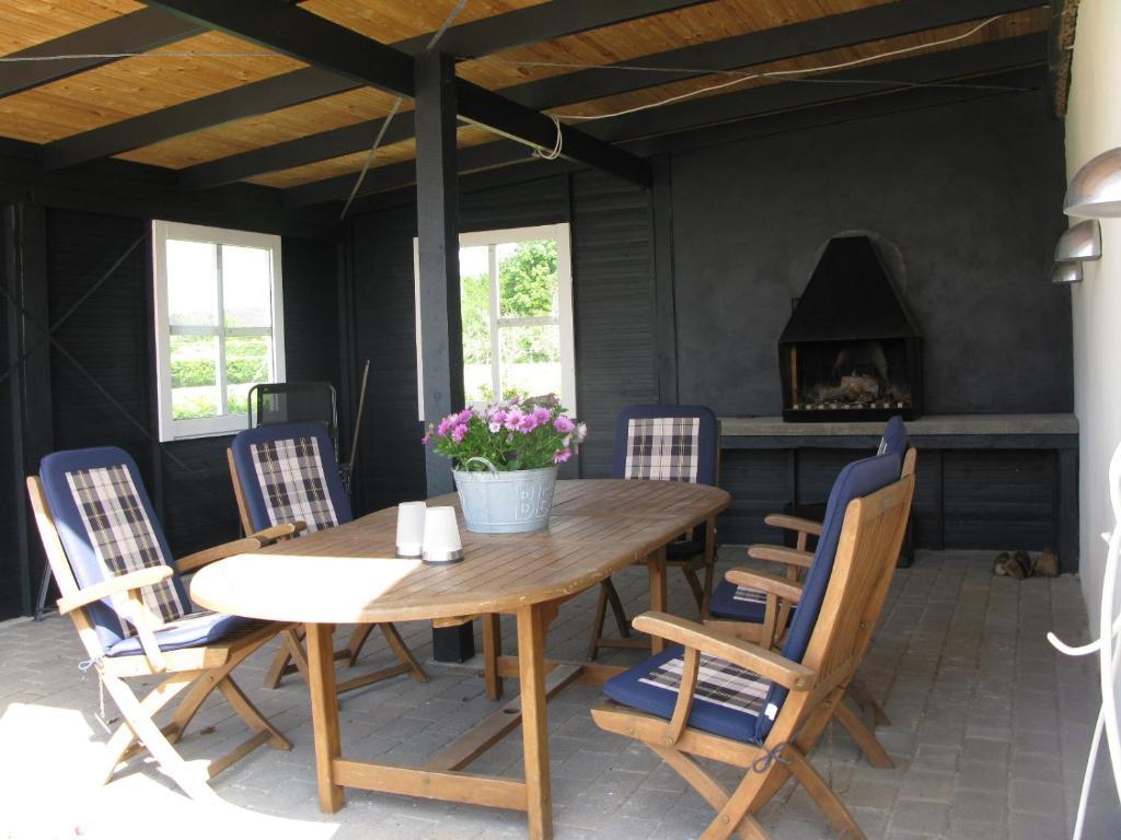 Sysselbjerg Bed & Breakfast Bed and Breakfast Almind Exteriör bild