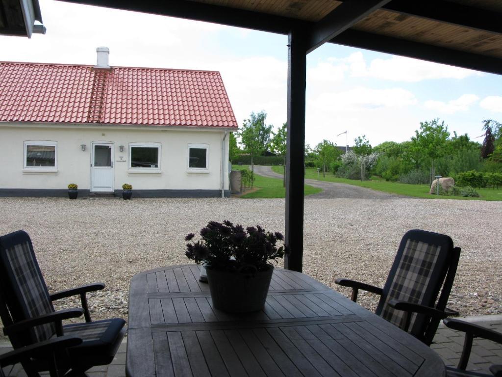 Sysselbjerg Bed & Breakfast Bed and Breakfast Almind Exteriör bild