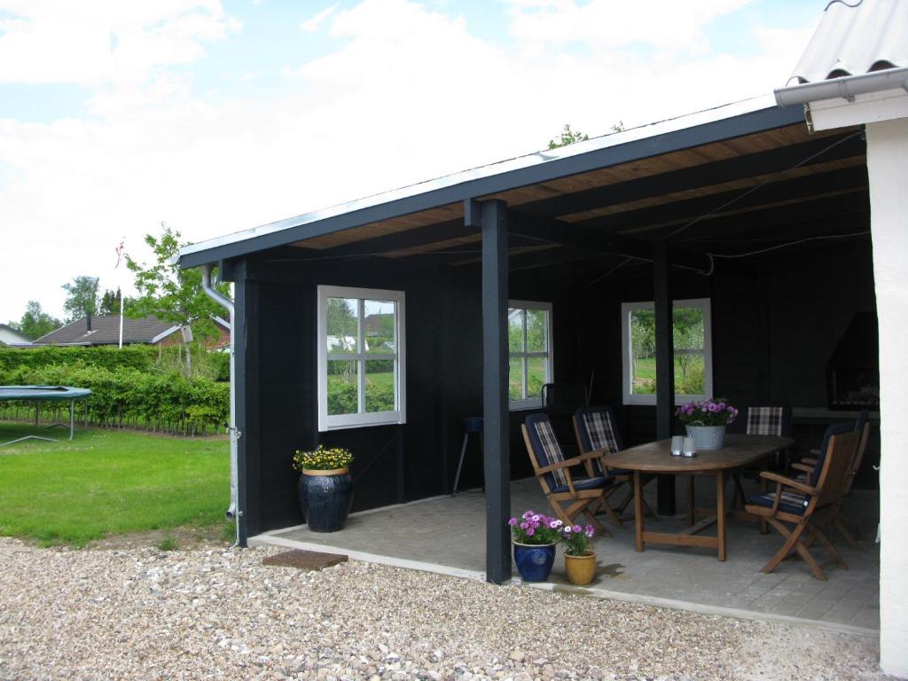 Sysselbjerg Bed & Breakfast Bed and Breakfast Almind Exteriör bild