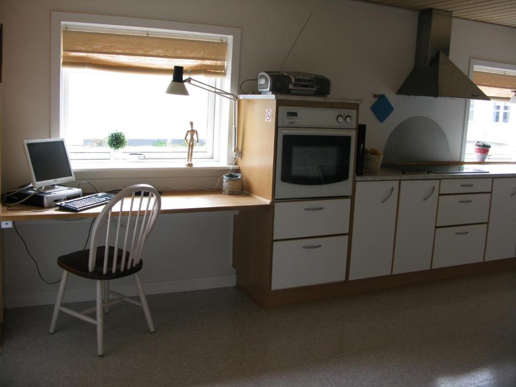 Sysselbjerg Bed & Breakfast Bed and Breakfast Almind Exteriör bild