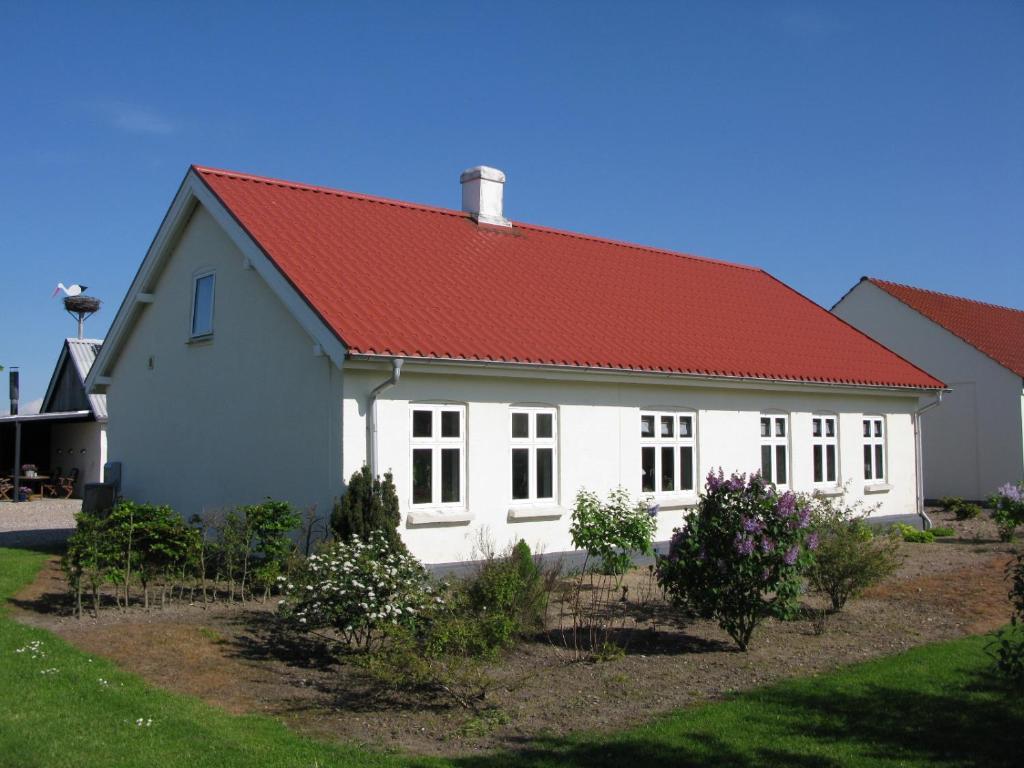 Sysselbjerg Bed & Breakfast Bed and Breakfast Almind Exteriör bild