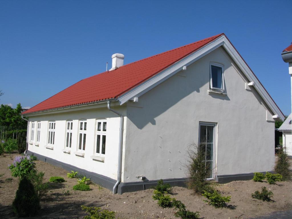Sysselbjerg Bed & Breakfast Bed and Breakfast Almind Exteriör bild