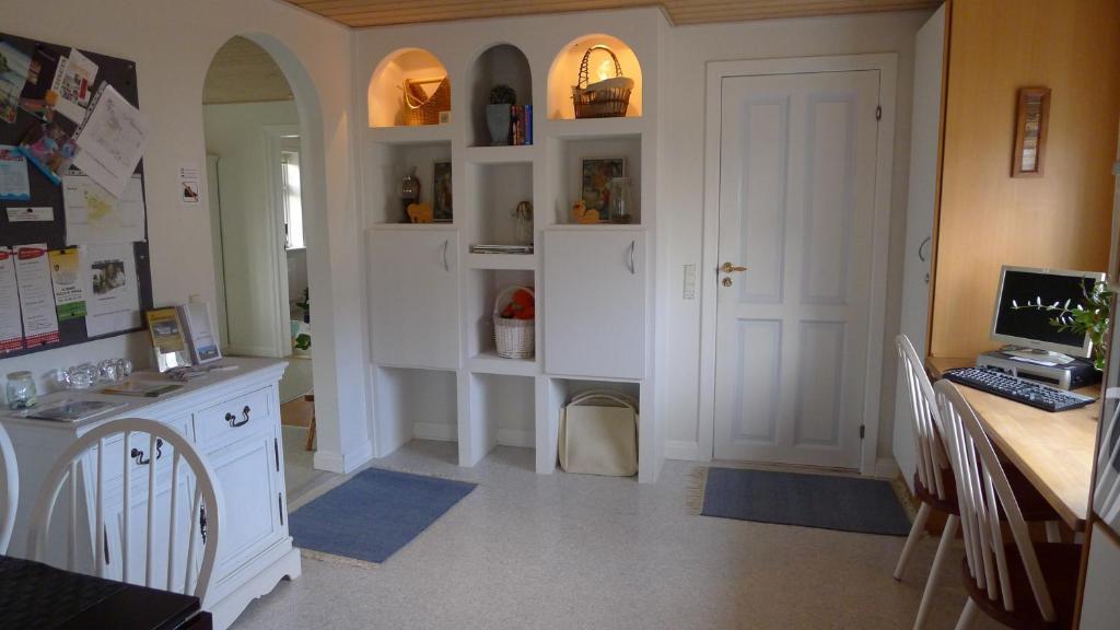 Sysselbjerg Bed & Breakfast Bed and Breakfast Almind Exteriör bild