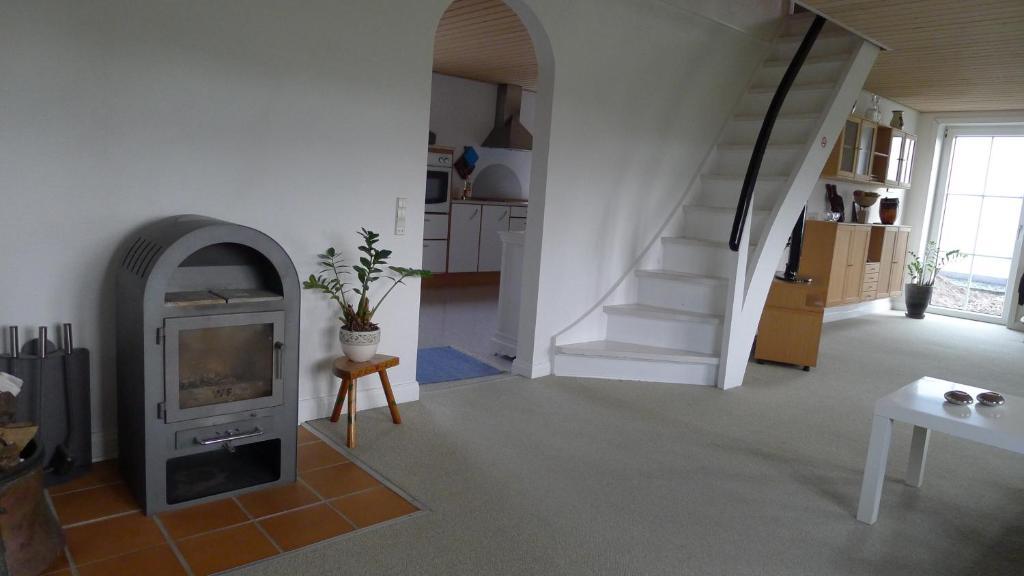 Sysselbjerg Bed & Breakfast Bed and Breakfast Almind Exteriör bild