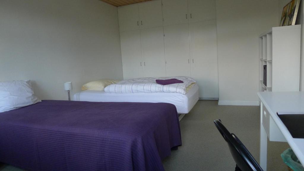 Sysselbjerg Bed & Breakfast Bed and Breakfast Almind Exteriör bild