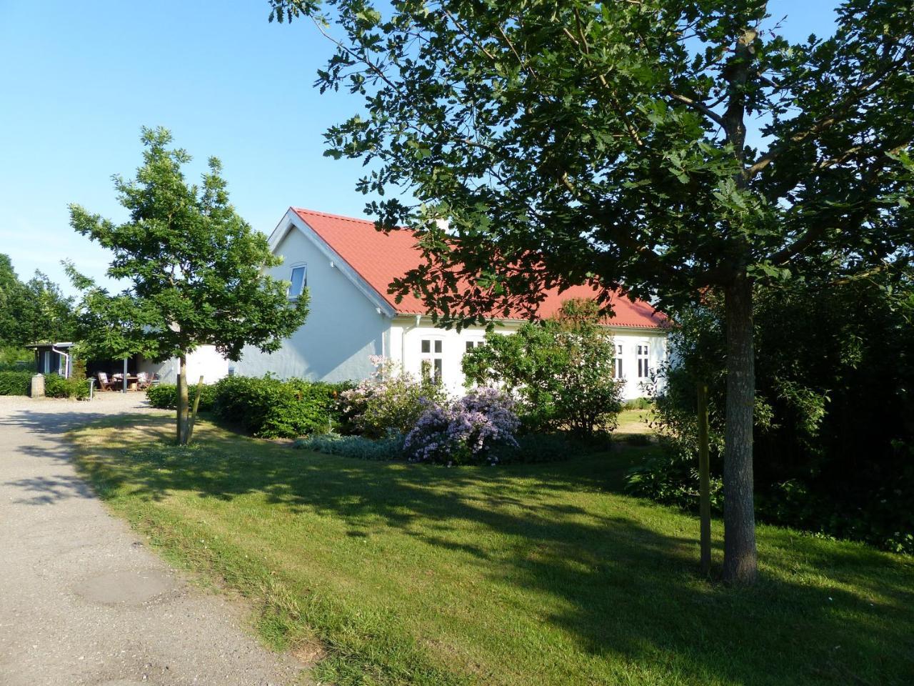 Sysselbjerg Bed & Breakfast Bed and Breakfast Almind Exteriör bild
