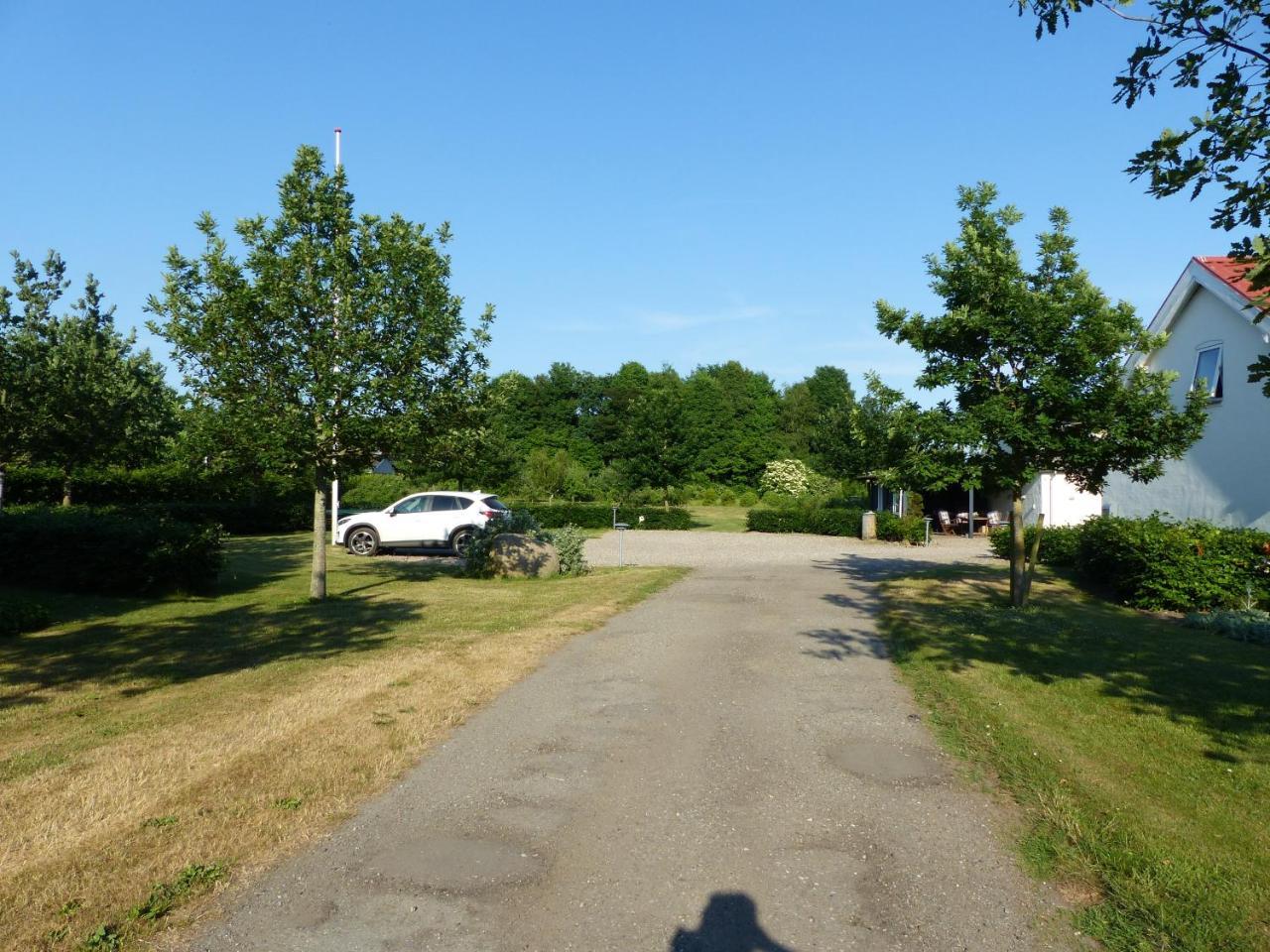 Sysselbjerg Bed & Breakfast Bed and Breakfast Almind Exteriör bild