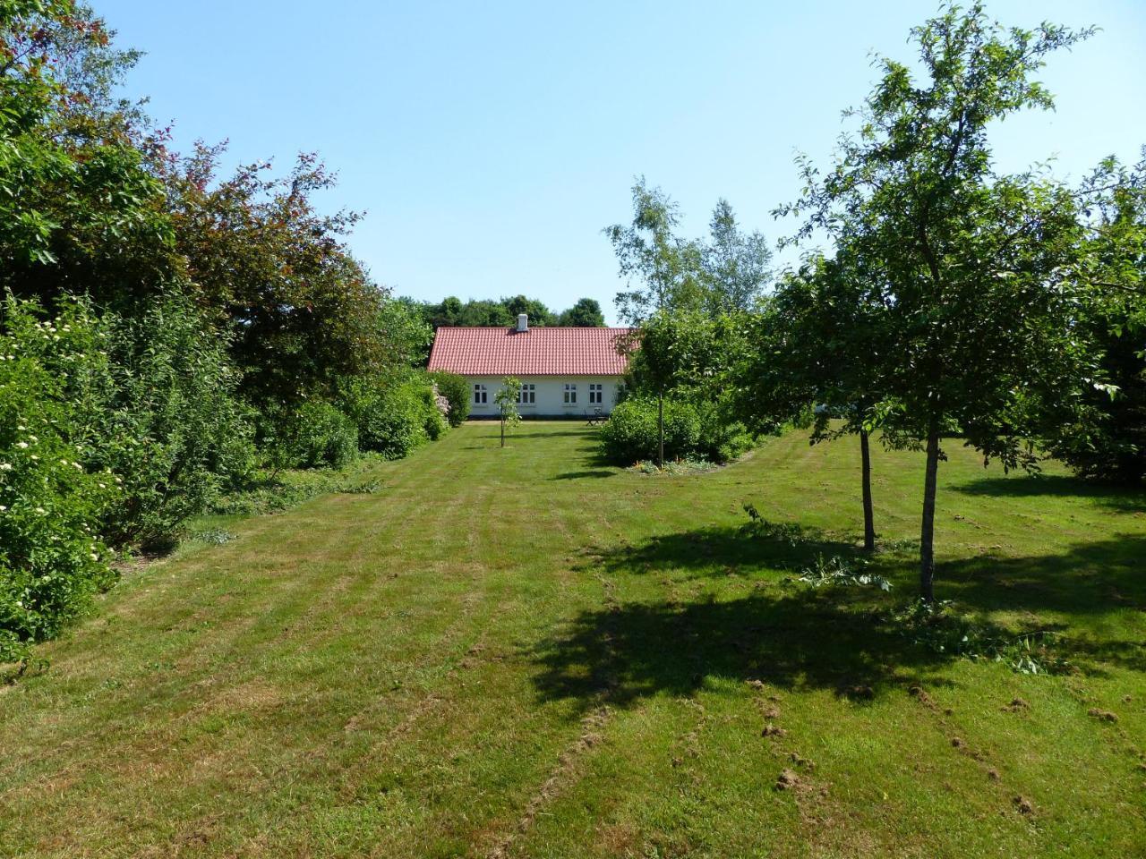 Sysselbjerg Bed & Breakfast Bed and Breakfast Almind Exteriör bild