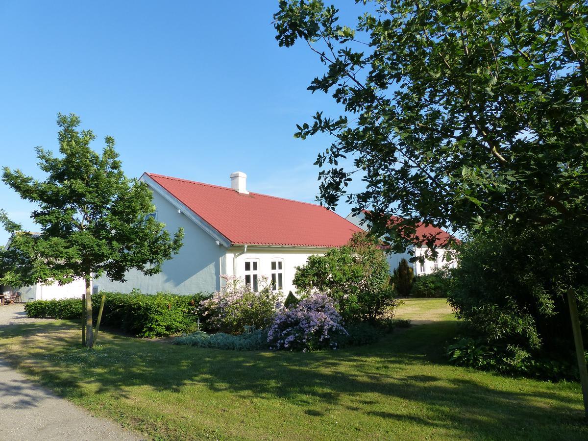 Sysselbjerg Bed & Breakfast Bed and Breakfast Almind Exteriör bild
