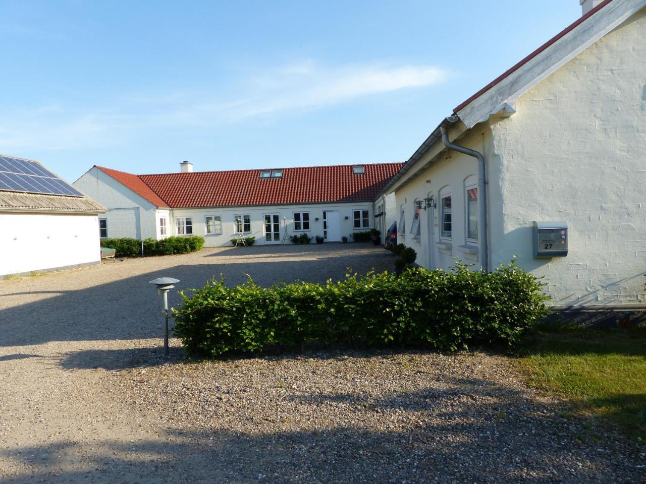Sysselbjerg Bed & Breakfast Bed and Breakfast Almind Exteriör bild
